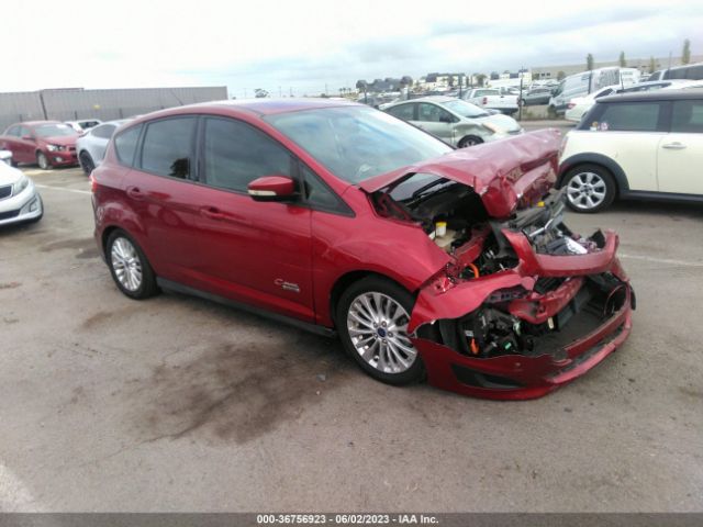 1FADP5EU9HL102855 auction archive image