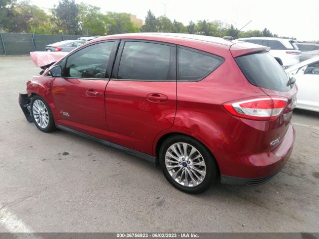 1FADP5EU9HL102855 Ford C-max Energi Se