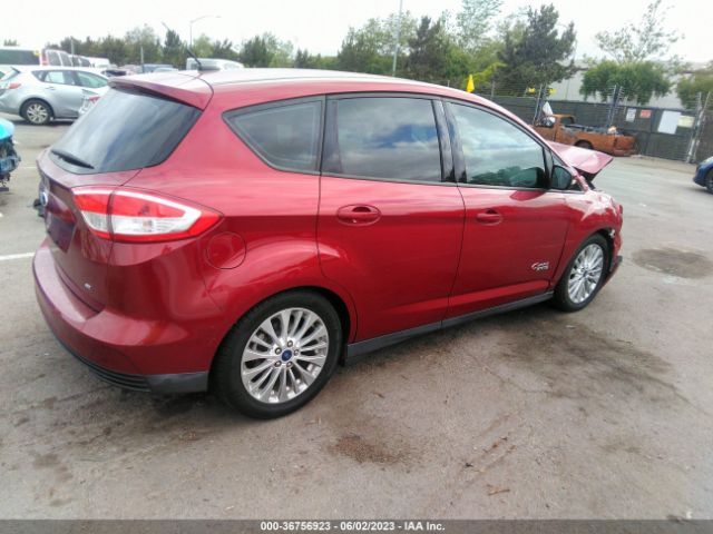 1FADP5EU9HL102855 Ford C-max Energi Se