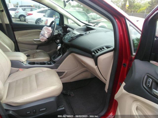 1FADP5EU9HL102855 Ford C-max Energi Se