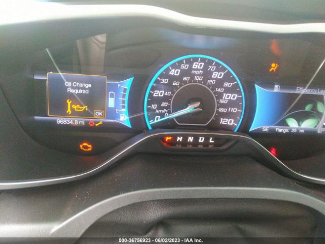 1FADP5EU9HL102855 Ford C-max Energi Se