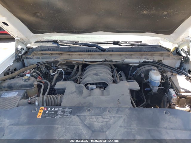 Chevrolet Silverado 1500 Lt 2018 1GCVKREC6JZ362449 Image 10