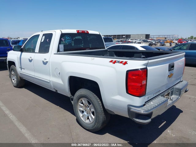 Chevrolet Silverado 1500 Lt 2018 1GCVKREC6JZ362449 Image 3