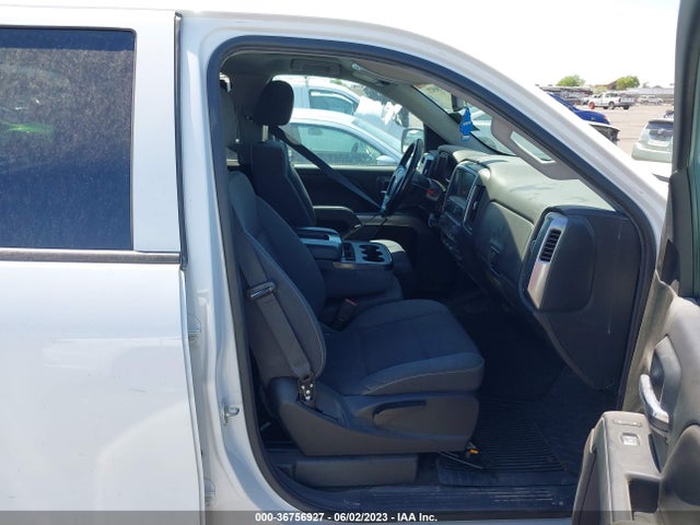 Chevrolet Silverado 1500 Lt 2018 1GCVKREC6JZ362449 Image 5