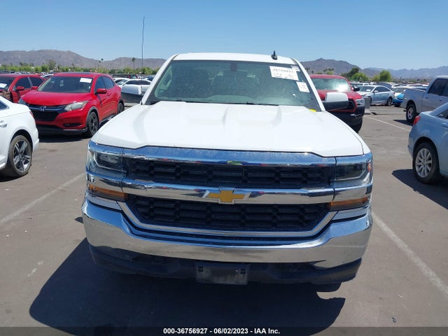 Chevrolet Silverado 1500 Lt 2018 1GCVKREC6JZ362449 Image 6