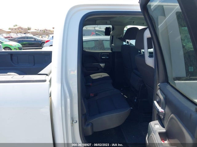 Chevrolet Silverado 1500 Lt 2018 1GCVKREC6JZ362449 Image 8