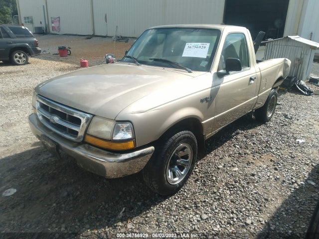 1999 FORD RANGER XL/XLT VIN: 1FTYR10CXXUB72869