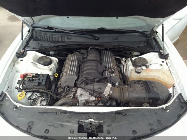 2C3CDXGJ8LH197299 Dodge Charger Scat Pack Rwd