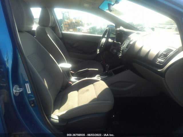 KIA FORTE LX 2014 KNAFX4A62E5163112 Image 5