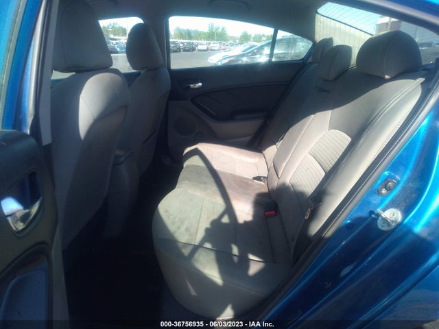 KIA FORTE LX 2014 KNAFX4A62E5163112 Image 24