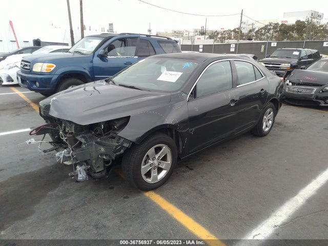 Chevrolet Malibu Limited Lt 2016 1G11C5SA9GU161246 Image 2