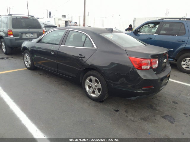 Chevrolet Malibu Limited Lt 2016 1G11C5SA9GU161246 Image 5