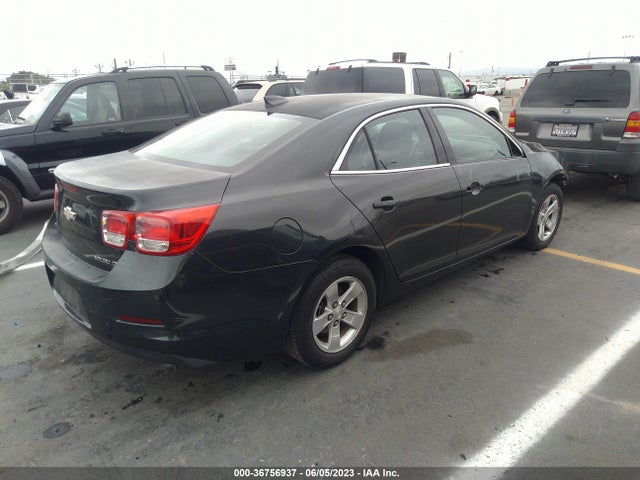 Chevrolet Malibu Limited Lt 2016 1G11C5SA9GU161246 Image 6