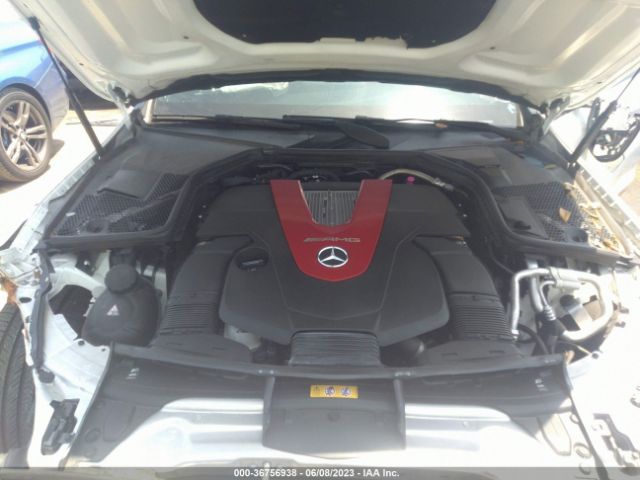 55SWF6EB8LU331970 Mercedes-Benz C-class Amg C 43