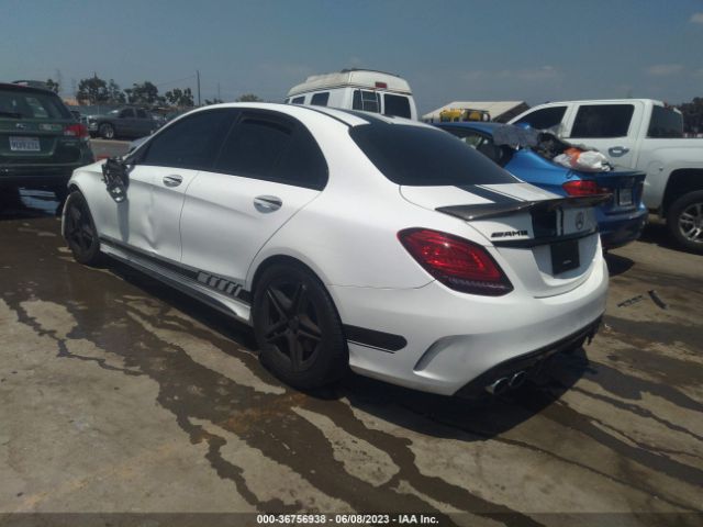 55SWF6EB8LU331970 Mercedes-Benz C-class Amg C 43