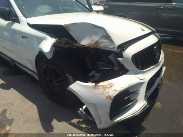55SWF6EB8LU331970 Mercedes-Benz C-class Amg C 43