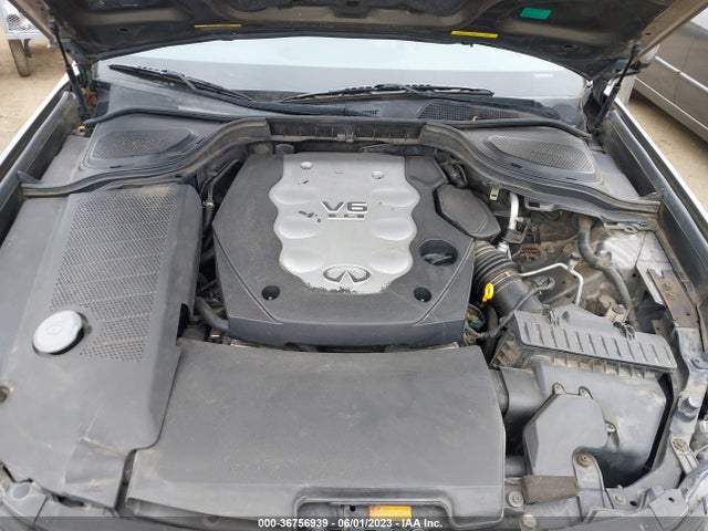 36756939 :رقم المزاد ، JNKAY01E57M301419 vin ، 2007 Infiniti M35 Sport مزاد بيع