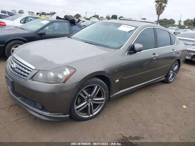 36756939 :رقم المزاد ، JNKAY01E57M301419 vin ، 2007 Infiniti M35 Sport مزاد بيع