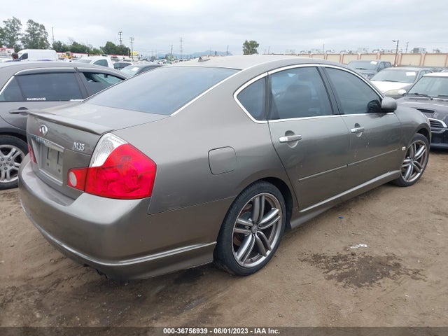 36756939 :رقم المزاد ، JNKAY01E57M301419 vin ، 2007 Infiniti M35 Sport مزاد بيع