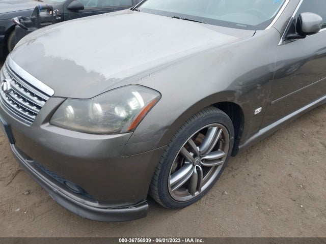 36756939 :رقم المزاد ، JNKAY01E57M301419 vin ، 2007 Infiniti M35 Sport مزاد بيع