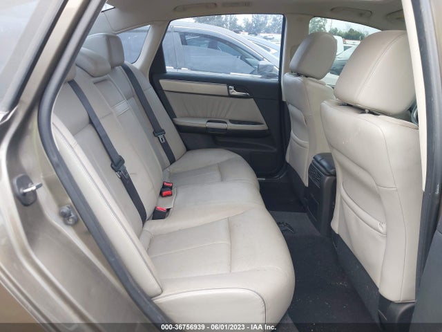 36756939 :رقم المزاد ، JNKAY01E57M301419 vin ، 2007 Infiniti M35 Sport مزاد بيع