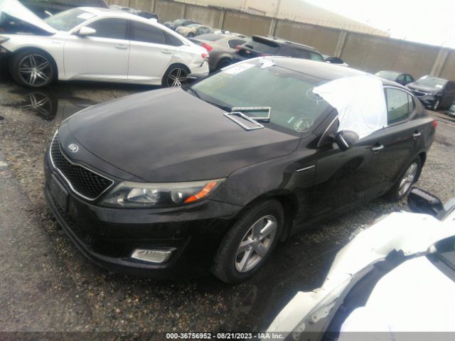 5XXGM4A76FG456839 KIA Optima Lx