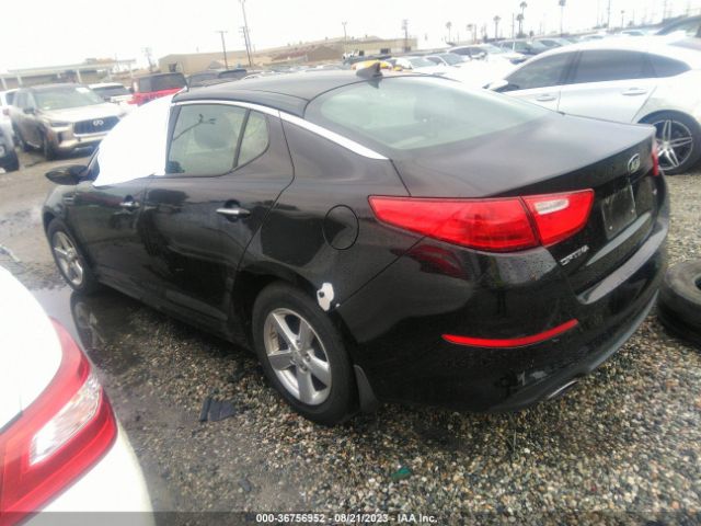 5XXGM4A76FG456839 KIA Optima Lx