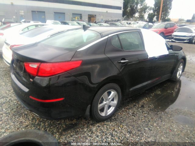 5XXGM4A76FG456839 KIA Optima Lx