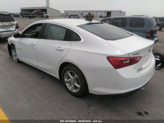 Chevrolet MALIBU LS 2017 1G1ZB5ST3HF111777 Image 3
