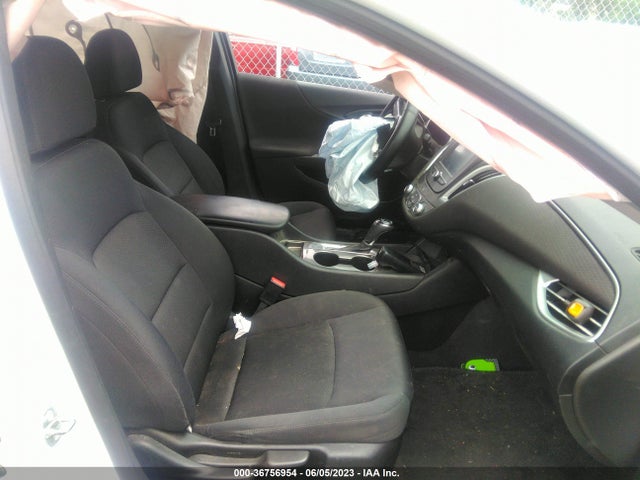 Chevrolet MALIBU LS 2017 1G1ZB5ST3HF111777 Image 5