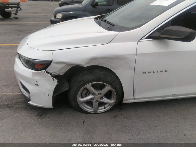 Chevrolet MALIBU LS 2017 1G1ZB5ST3HF111777 Image 6
