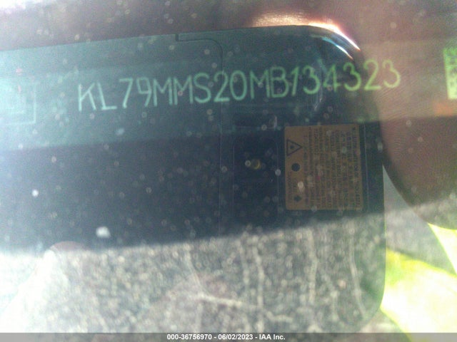 Chevrolet Trailblazer Ls 2021 KL79MMS20MB134323 Image 9