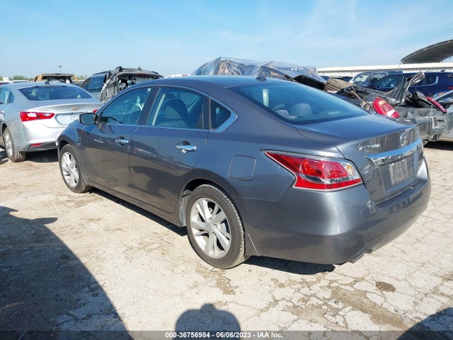 2015 NISSAN ALTIMA 2.5 SV VIN: 1N4AL3APXFC446713
