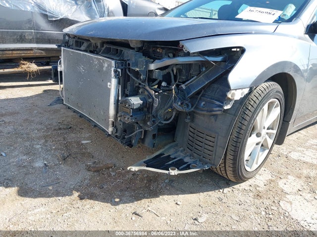2015 NISSAN ALTIMA 2.5 SV VIN: 1N4AL3APXFC446713