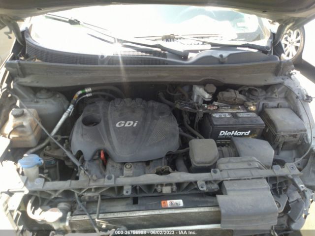 KNDPB3AC3G7829648 KIA Sportage Lx