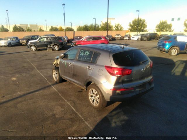KNDPB3AC3G7829648 KIA Sportage Lx