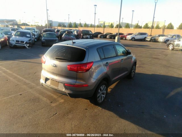 KNDPB3AC3G7829648 KIA Sportage Lx