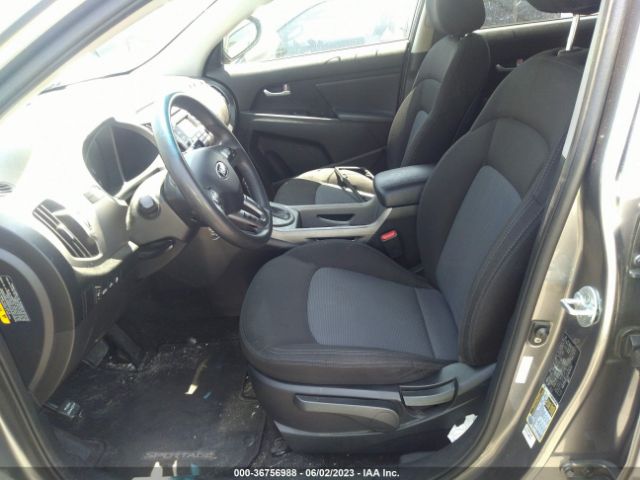 KNDPB3AC3G7829648 KIA Sportage Lx