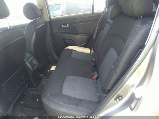 KNDPB3AC3G7829648 KIA Sportage Lx