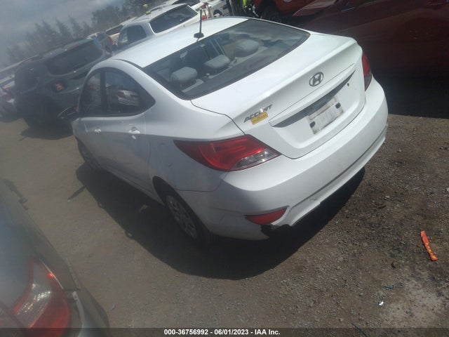 Hyundai ACCENT GLS 2015 KMHCT4AE4FU818088 Image 3