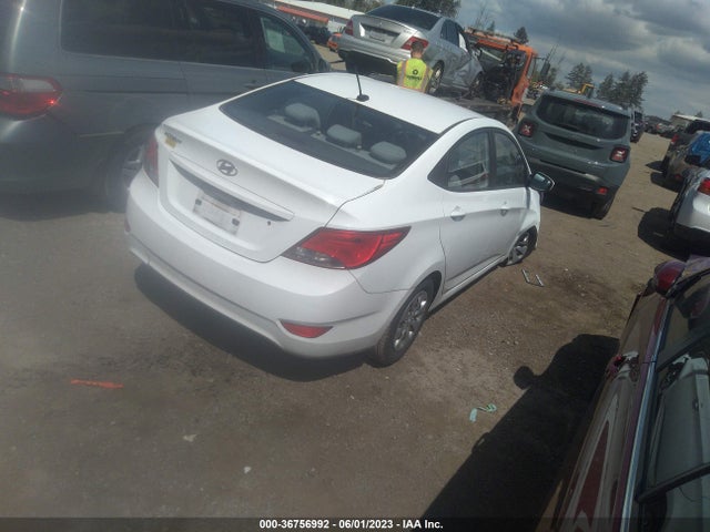 Hyundai ACCENT GLS 2015 KMHCT4AE4FU818088 Image 4