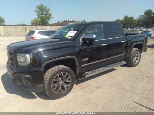 3GTU2NECXGG106585 GMC Sierra 1500 Slt
