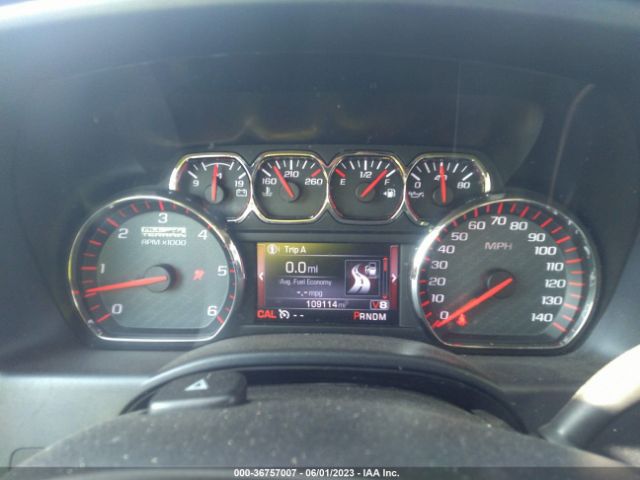 3GTU2NECXGG106585 GMC Sierra 1500 Slt