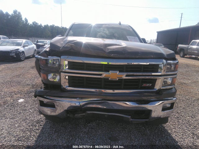 Chevrolet Silverado 1500 Lt 2014 1GCNKREC1EZ197089 Image 12