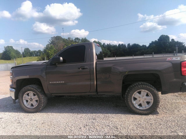 Chevrolet Silverado 1500 Lt 2014 1GCNKREC1EZ197089 Image 14