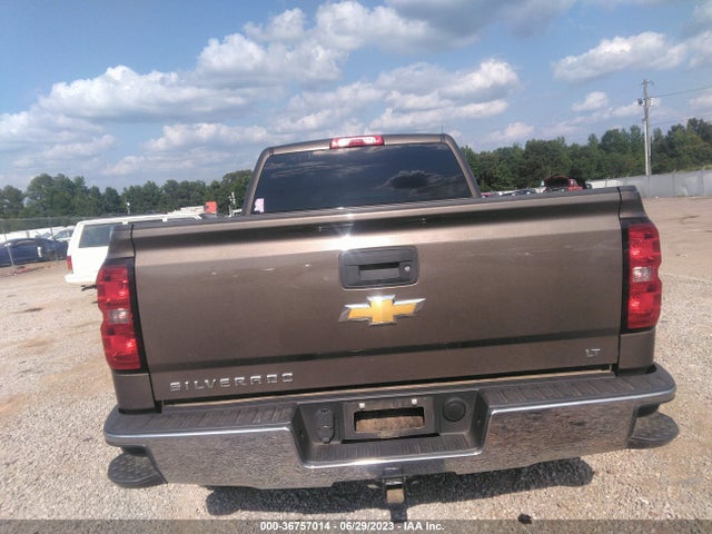 Chevrolet Silverado 1500 Lt 2014 1GCNKREC1EZ197089 Image 16
