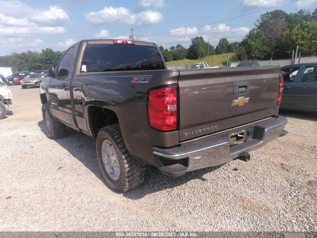 Chevrolet Silverado 1500 Lt 2014 1GCNKREC1EZ197089 Image 3