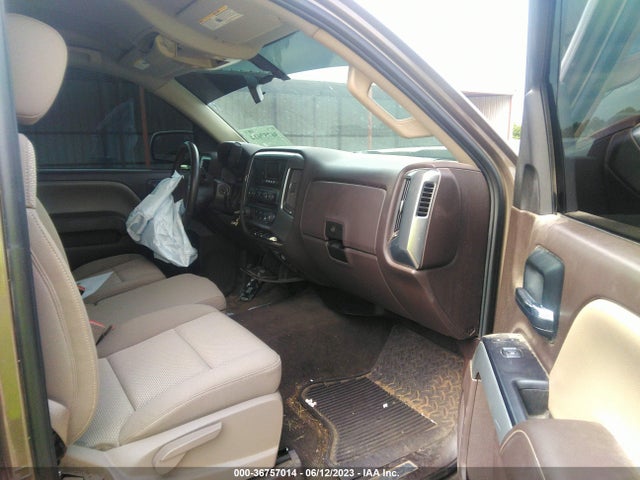 Chevrolet Silverado 1500 Lt 2014 1GCNKREC1EZ197089 Image 5