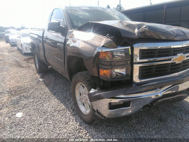Chevrolet Silverado 1500 Lt 2014 1GCNKREC1EZ197089 Image 6