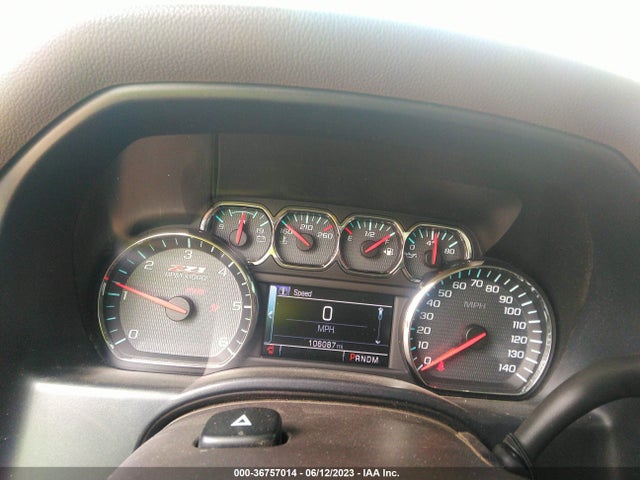 Chevrolet Silverado 1500 Lt 2014 1GCNKREC1EZ197089 Image 7